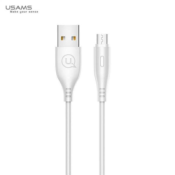کابل تبدیل USB به microUSB یوسامز مدل US-SJ268 طول 1 متر